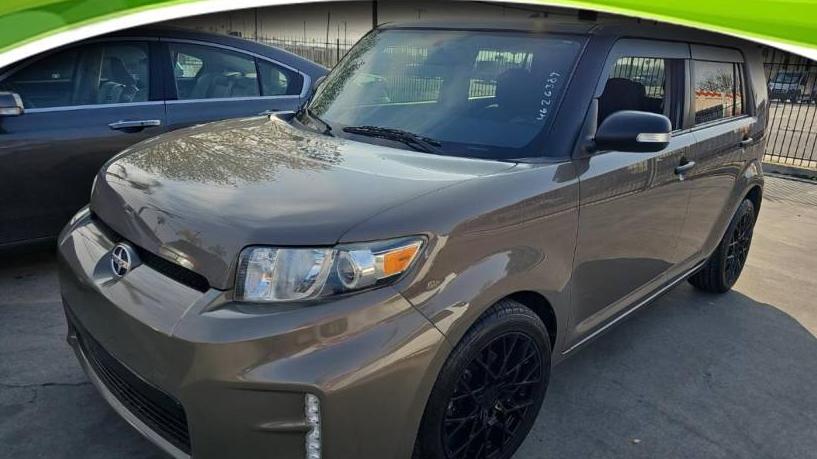 TOYOTA SCION XB 2014 JTLZE4FE4EJ061635 image